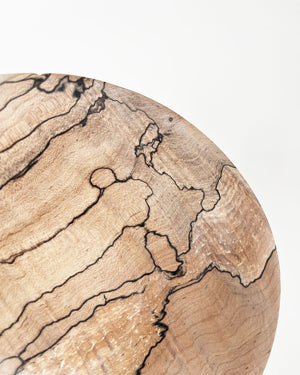Korean Mono Maple Wood Plate