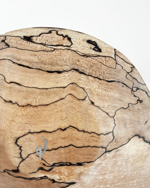 Load image into Gallery viewer, Korean Mono Maple Wood Plate