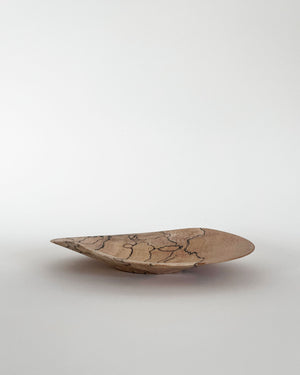 Korean Mono Maple Wood Plate