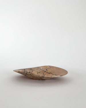 Korean Mono Maple Wood Plate