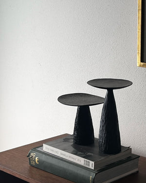 Maple Wood Pedestal Sculpture