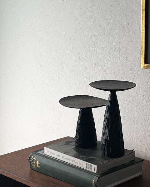 Load image into Gallery viewer, Maple Wood Pedestal Sculpture
