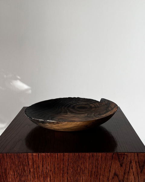 Load image into Gallery viewer, Dark Sawtooth Oak Catch-All