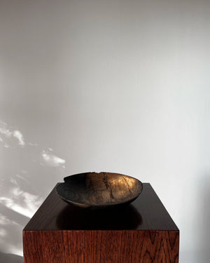 Dark Sawtooth Oak Catch-All