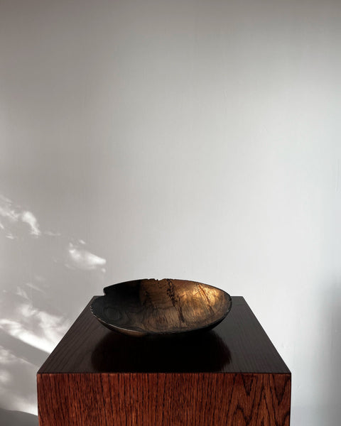 Load image into Gallery viewer, Dark Sawtooth Oak Catch-All