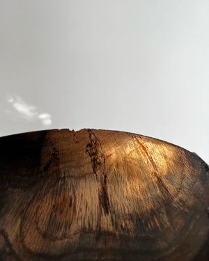 Dark Sawtooth Oak Catch-All