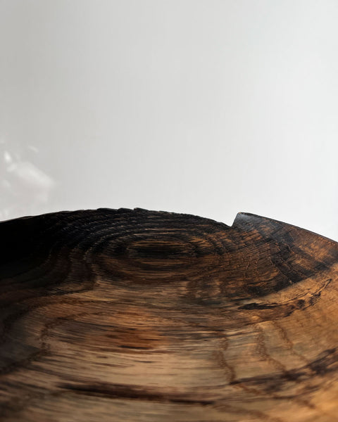 Load image into Gallery viewer, Dark Sawtooth Oak Catch-All
