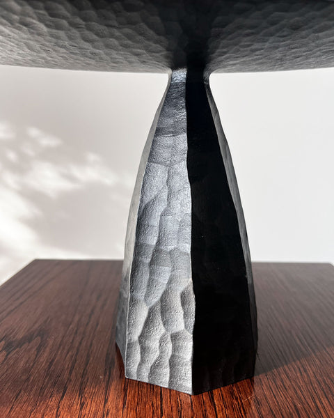 Load image into Gallery viewer, Maple Wood Pedestal Sculpture