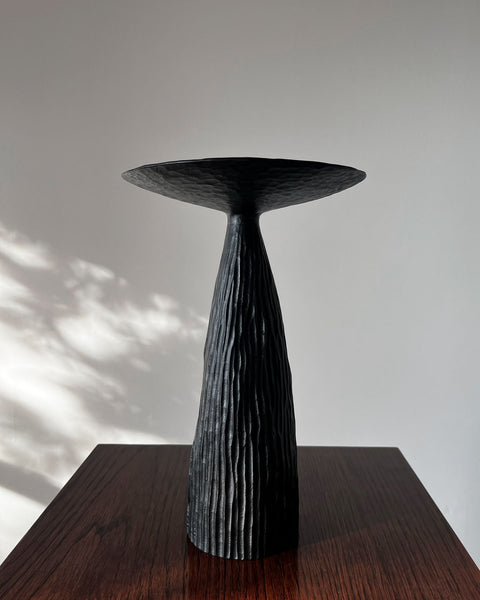 Load image into Gallery viewer, Maple Wood Pedestal Sculpture