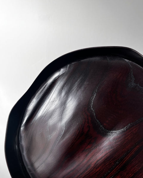 Load image into Gallery viewer, Zelkova Wood "Hamji" Bowl