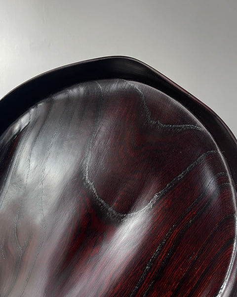 Load image into Gallery viewer, Zelkova Wood "Hamji" Bowl