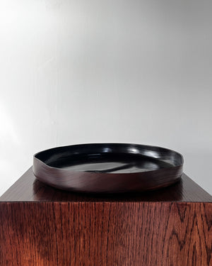 Zelkova Wood "Hamji" Bowl