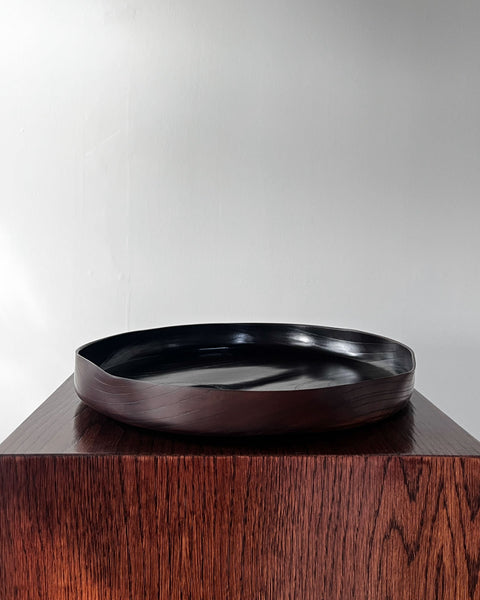Load image into Gallery viewer, Zelkova Wood "Hamji" Bowl