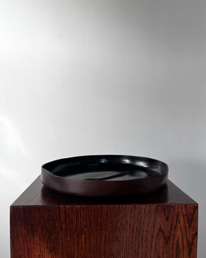 Zelkova Wood "Hamji" Bowl