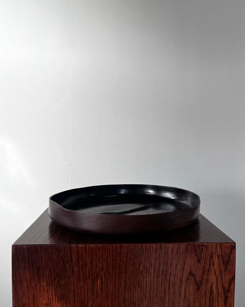 Load image into Gallery viewer, Zelkova Wood "Hamji" Bowl