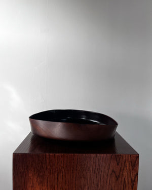 Zelkova Wood "Hamji" Bowl