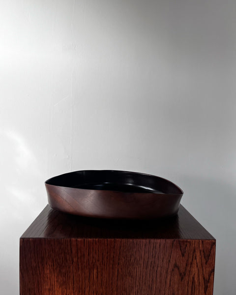 Load image into Gallery viewer, Zelkova Wood "Hamji" Bowl