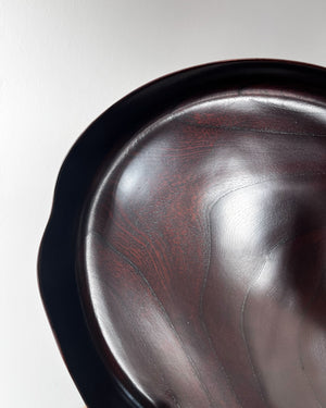 Zelkova Wood "Hamji" Bowl