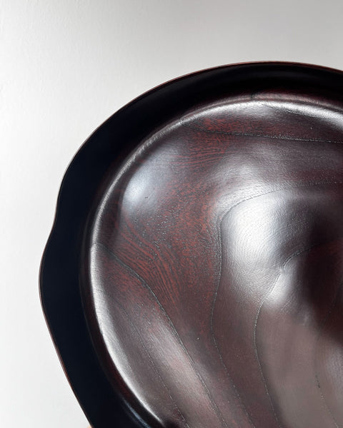 Load image into Gallery viewer, Zelkova Wood "Hamji" Bowl