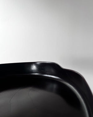 Zelkova Wood "Hamji" Bowl