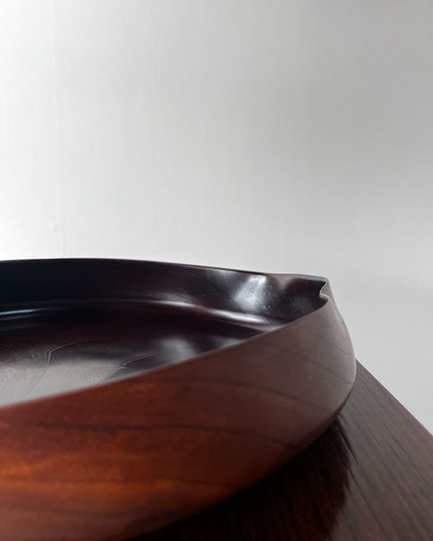 Load image into Gallery viewer, Zelkova Wood "Hamji" Bowl