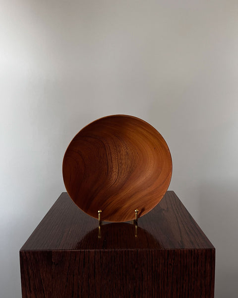 Load image into Gallery viewer, Small Oiled Zelkova Bowl