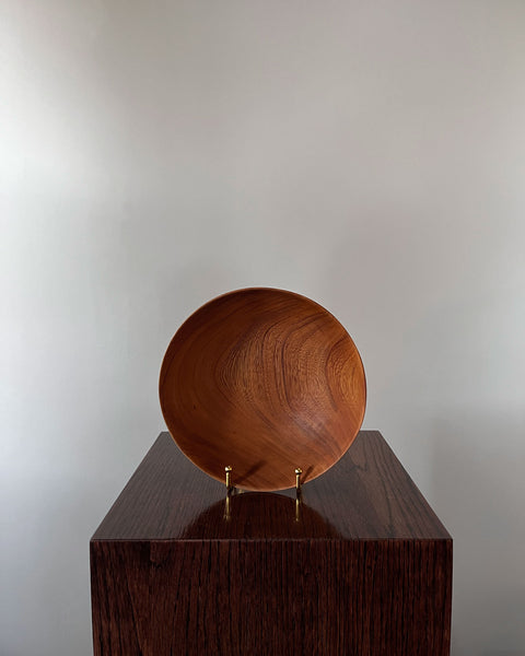 Load image into Gallery viewer, Small Oiled Zelkova Bowl