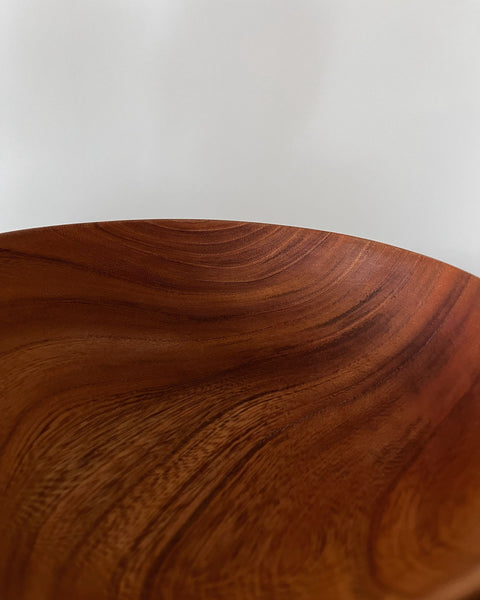Load image into Gallery viewer, Small Oiled Zelkova Bowl