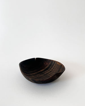 Maple Wood Mini Jewelry Dish