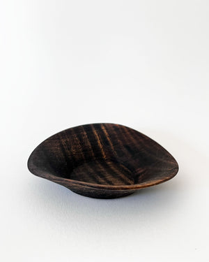 Maple Wood Mini Jewelry Dish