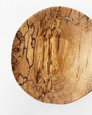 Maple Wood Mini Jewelry Dish