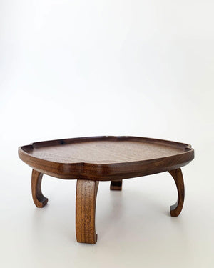Mini Floral Tray Table (Soban)