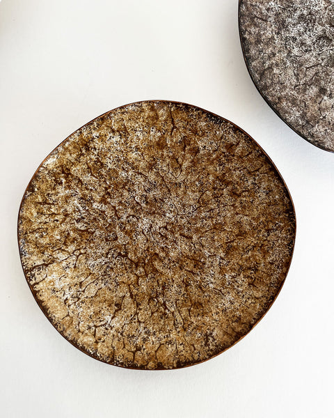 Load image into Gallery viewer, Mini Maple Wood Whittled Plates