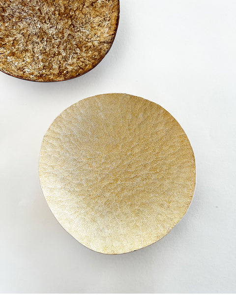 Load image into Gallery viewer, Mini Maple Wood Whittled Plates