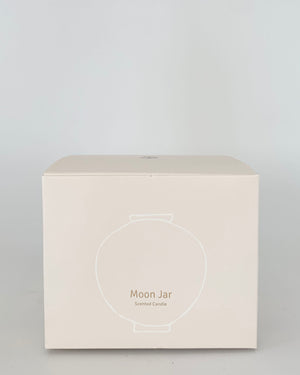 "Memories of Wood Grain" Moon Jar-Shaped Objet