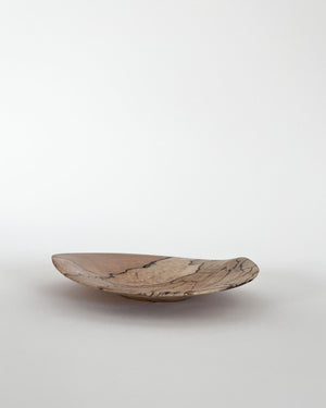 Korean Mono Maple Wood Plate