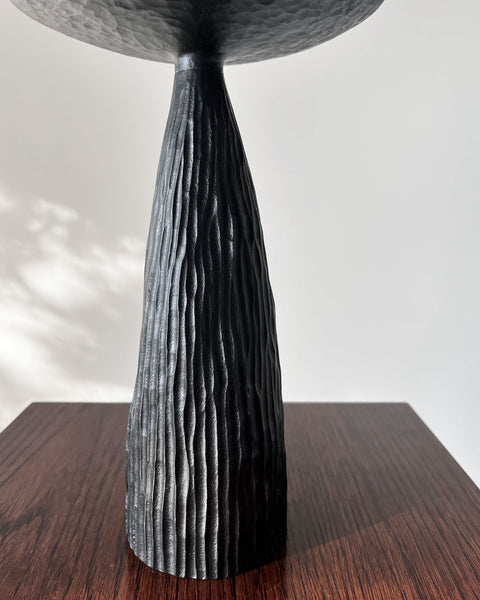 Load image into Gallery viewer, Maple Wood Pedestal Sculpture
