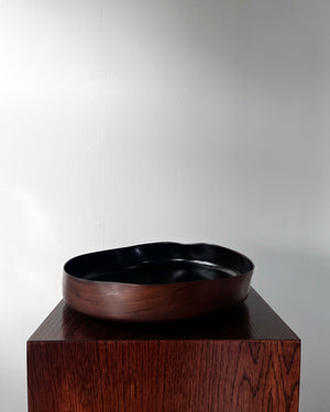Zelkova Wood "Hamji" Bowl