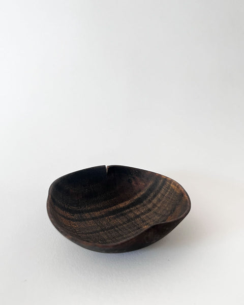 Load image into Gallery viewer, Maple Wood Mini Jewelry Dish
