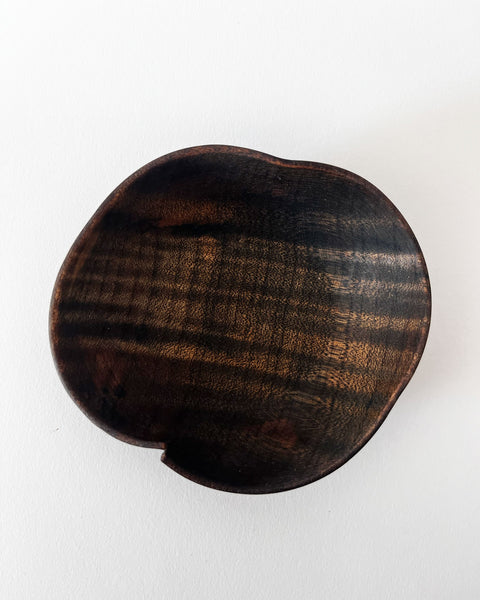 Load image into Gallery viewer, Maple Wood Mini Jewelry Dish
