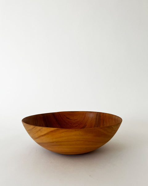 Load image into Gallery viewer, Small Oiled Zelkova Bowl
