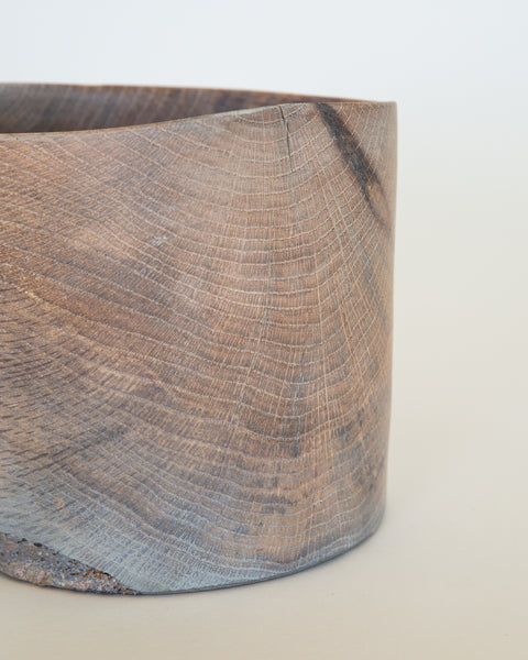 Load image into Gallery viewer, Korean Sawtooth Oak, Wax Finish
