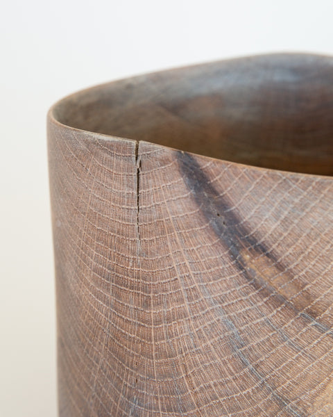 Load image into Gallery viewer, Korean Sawtooth Oak, Wax Finish
