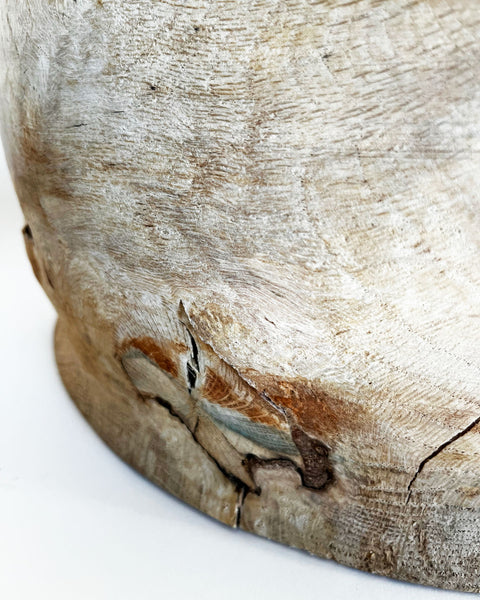 Load image into Gallery viewer, Raw Korean Oak Large-Scale Jellyfish Vessel
